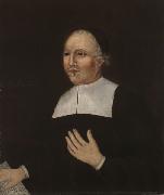 Beardsley Limner, Reverend John Davenport